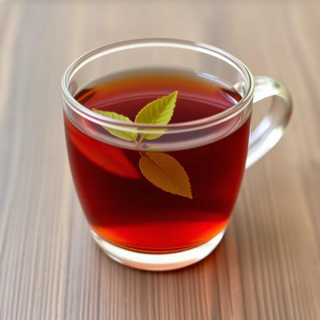 chai bez kofeina