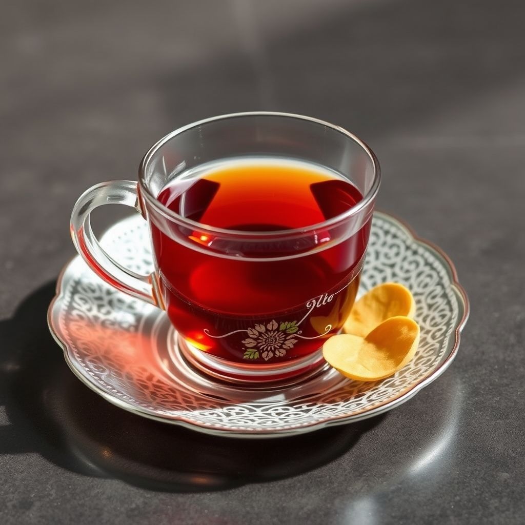 chai gemoglobin