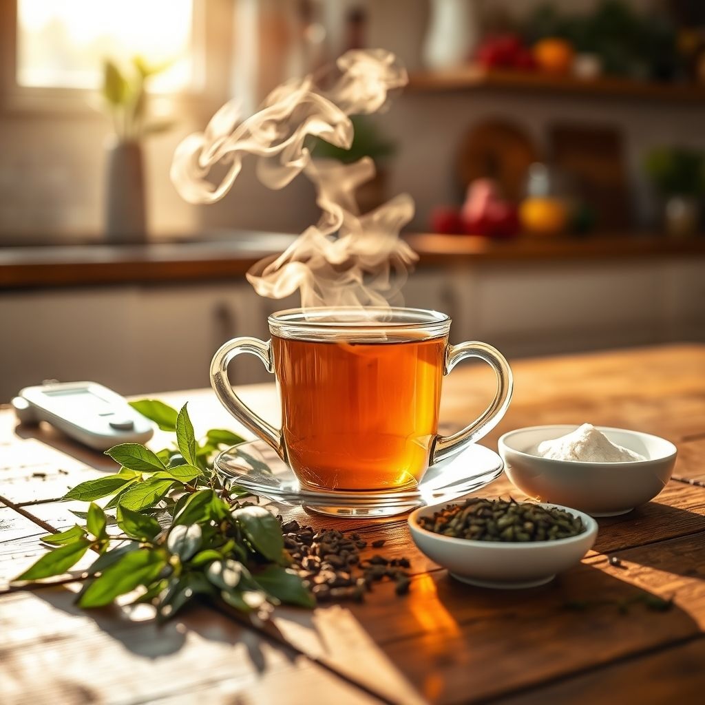 chai podnimaet sahar