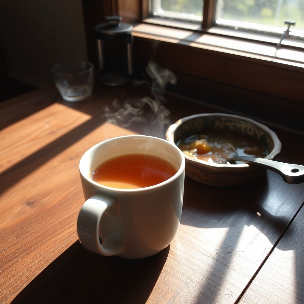 chai posle supa