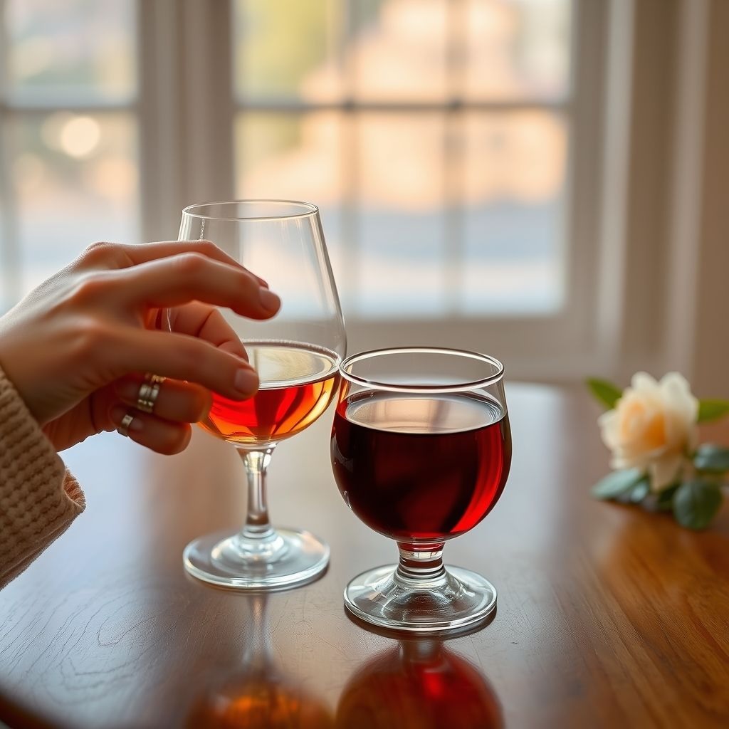 chai posle vina