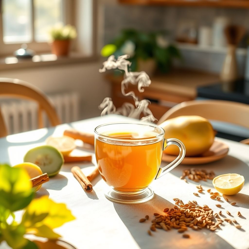 chai pri diabete
