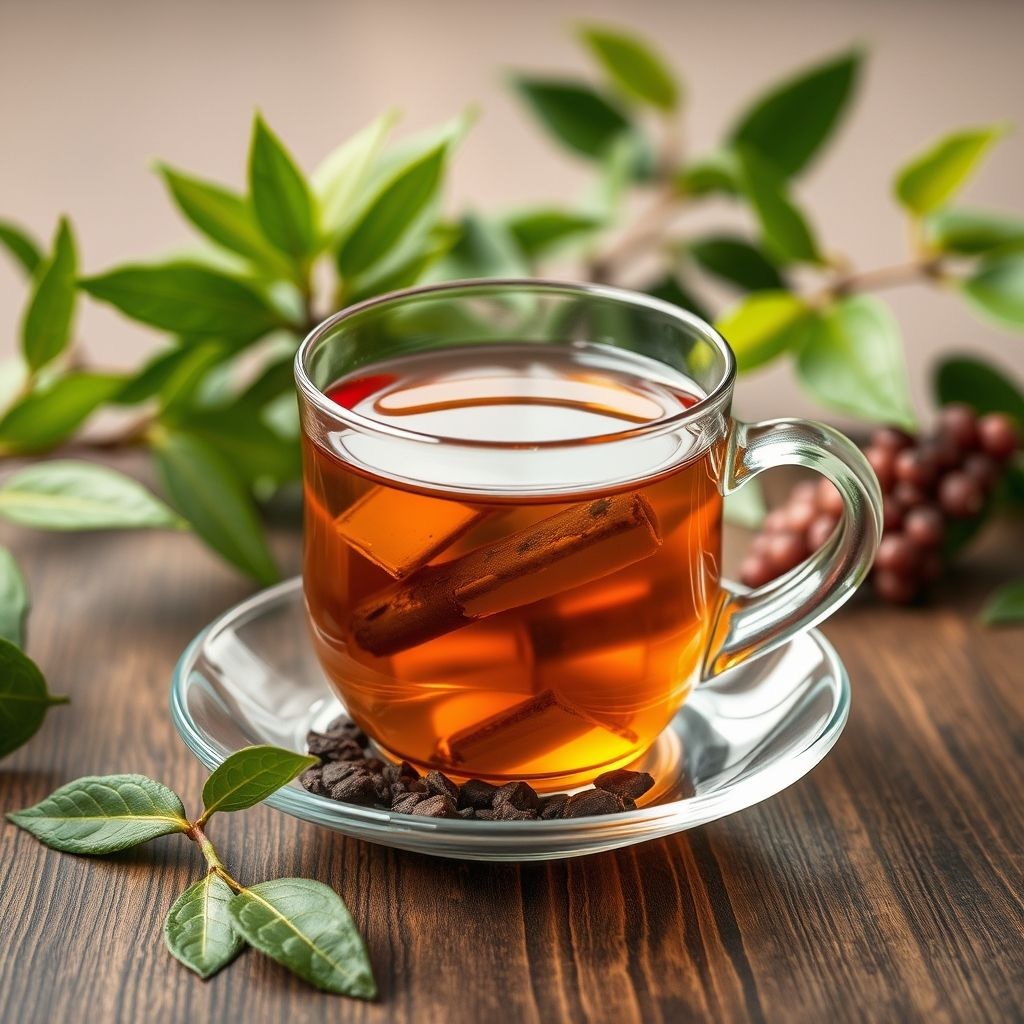 chai zelezo