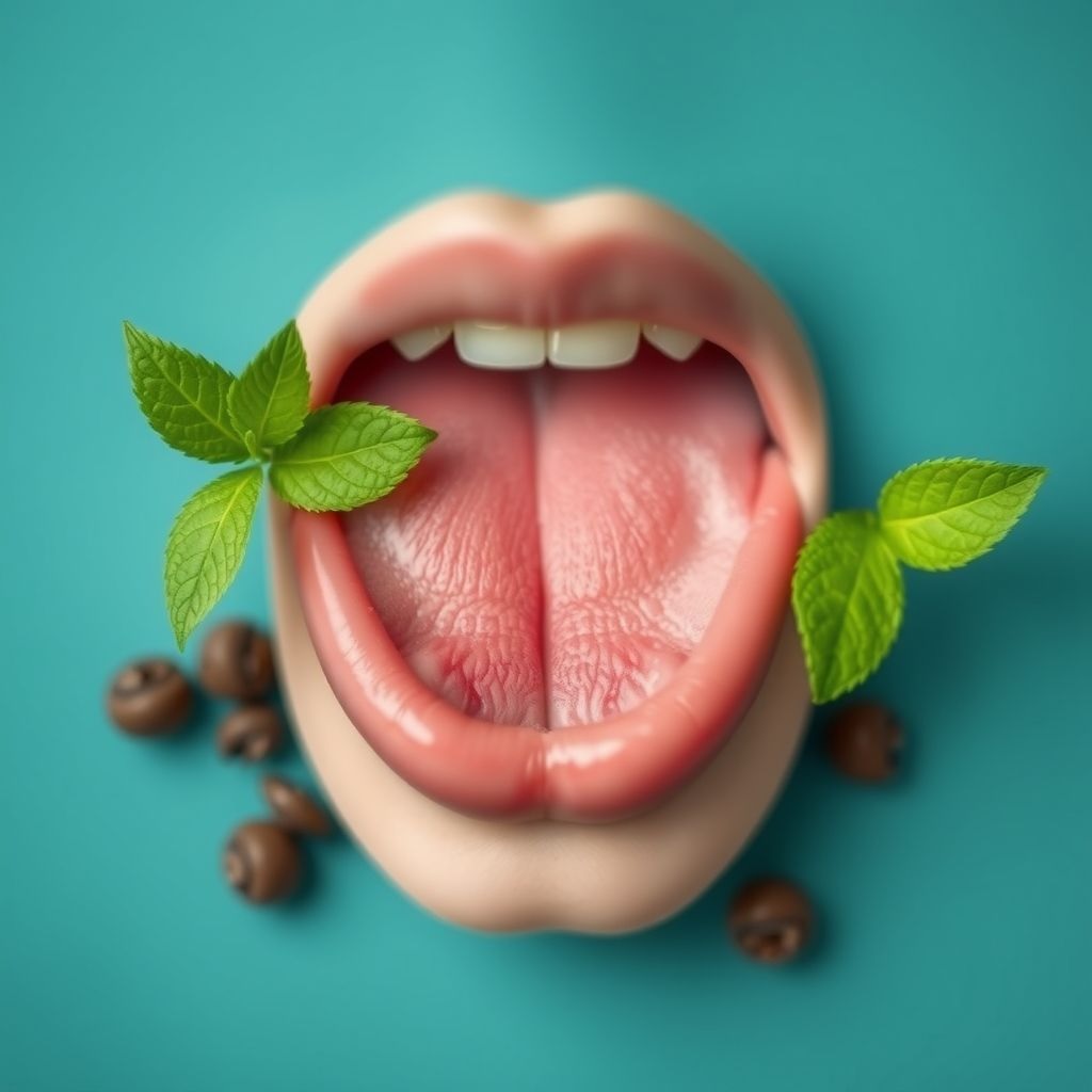 stomatit zelenii chai