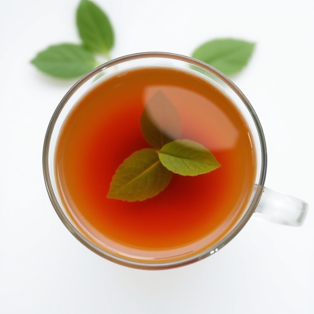 zelenii chai natoschak