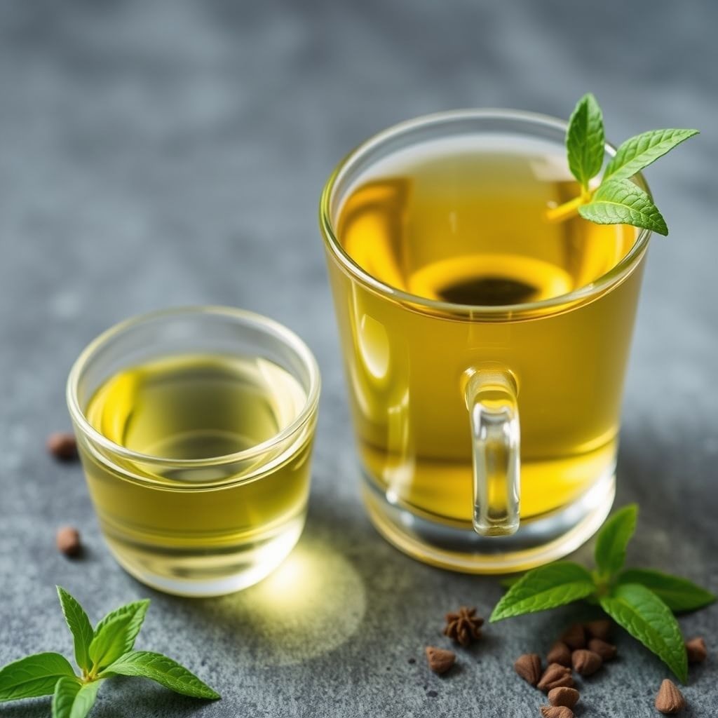 zelenii chai pri prostatite